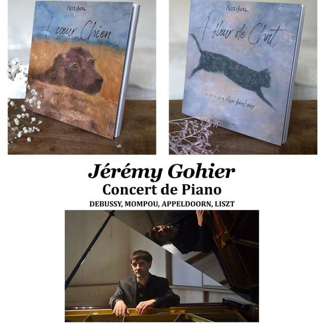 Karibou - Peintures & dédicace