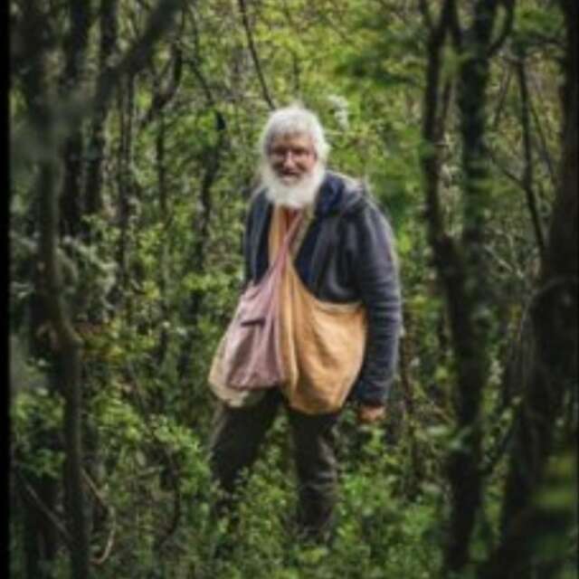 Immersion en forêt avec Guy Lalière et Sophie Glomeau