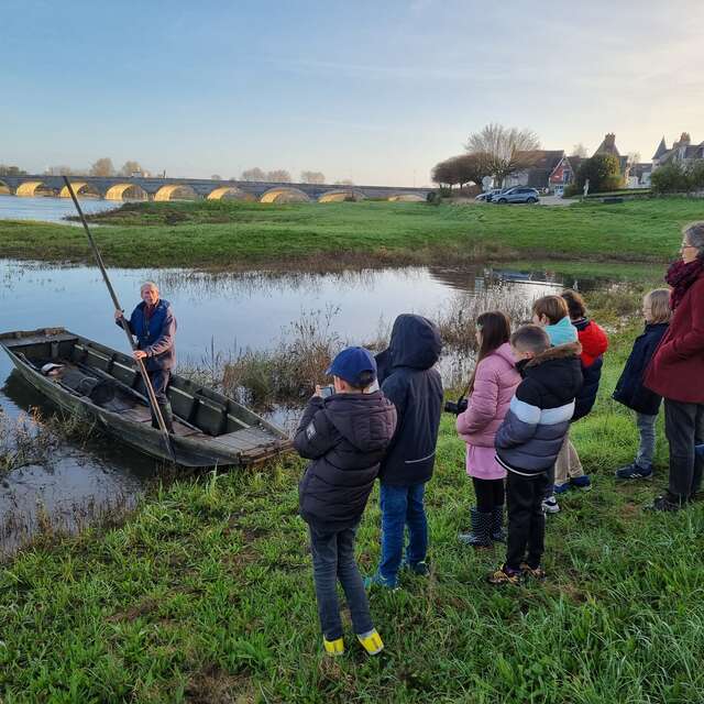 Exposition : Habiter la Loire