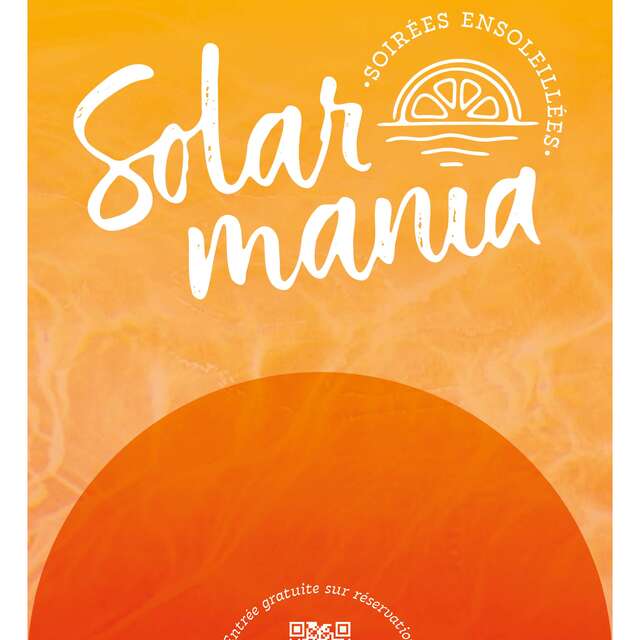 Soirée - Solar Mania