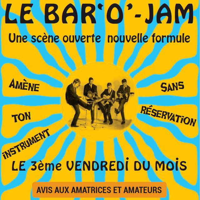 Baro Jam musical au Baroscope