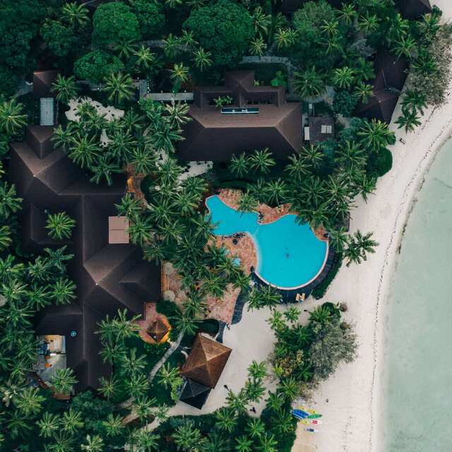 Ile des Pins Resort & Spa