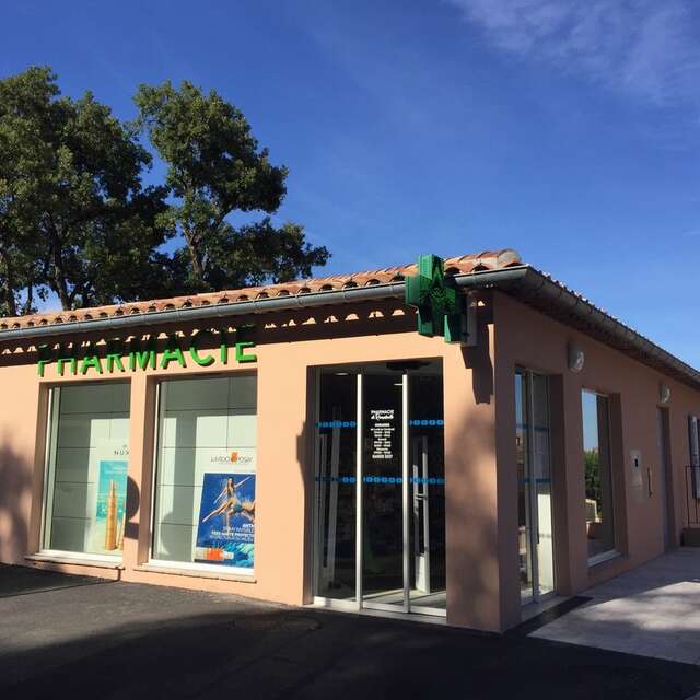 Apotheke von Ramatuelle