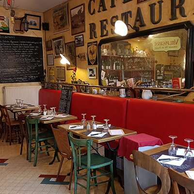 Le Café Comptoir