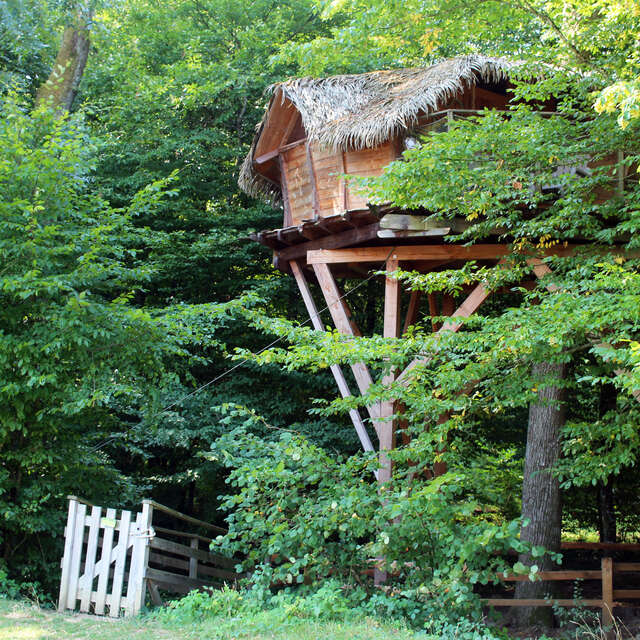 Hochsitzhütte Jäger - DDLD