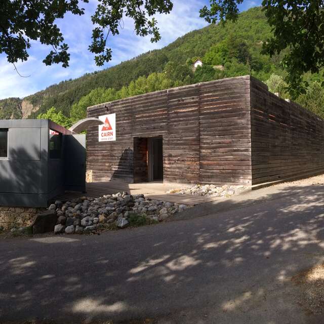 CAIRN, centre d'art