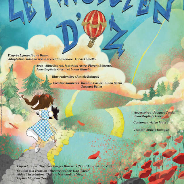 Le Magicien d'Oz