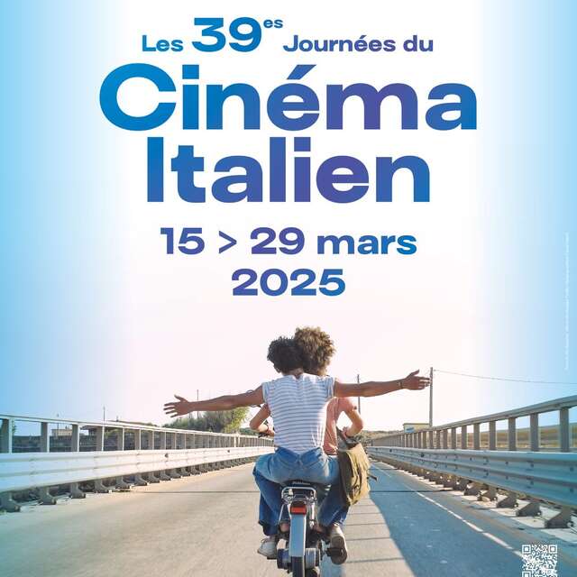 Les Journées du Cinéma Italien - 40e édition
