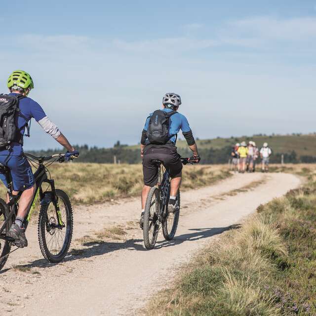 Des sommets à la vallée : vivez de belles sensations de descente