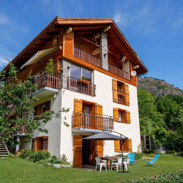Gîte Les Jasmins