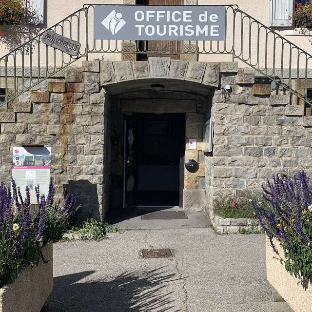 Office de tourisme Blanche Serre-Ponçon