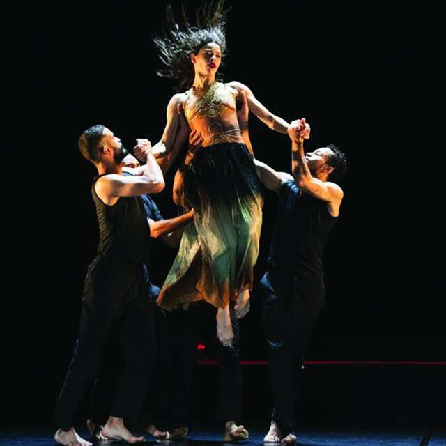 Avant-spectacle carmen