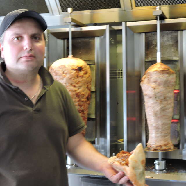 Kébab " Chez Osman"