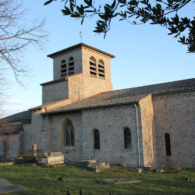 Église Saint Eustache