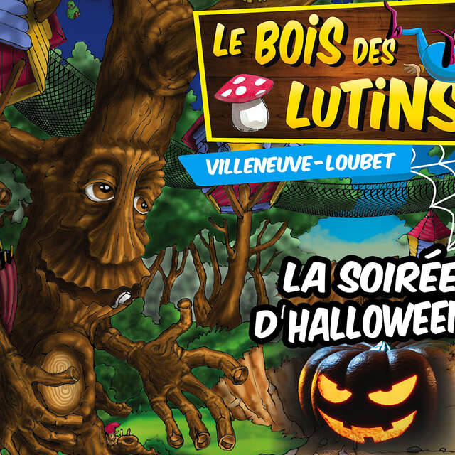 Halloween au pays des Lutins