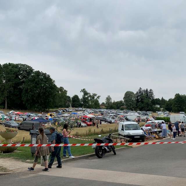 Farfouille du restaurant scolaire