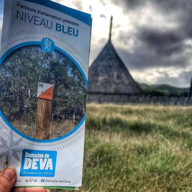 Orientation course of Deva Estate