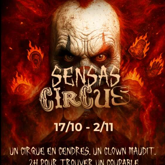 Sensas Circus