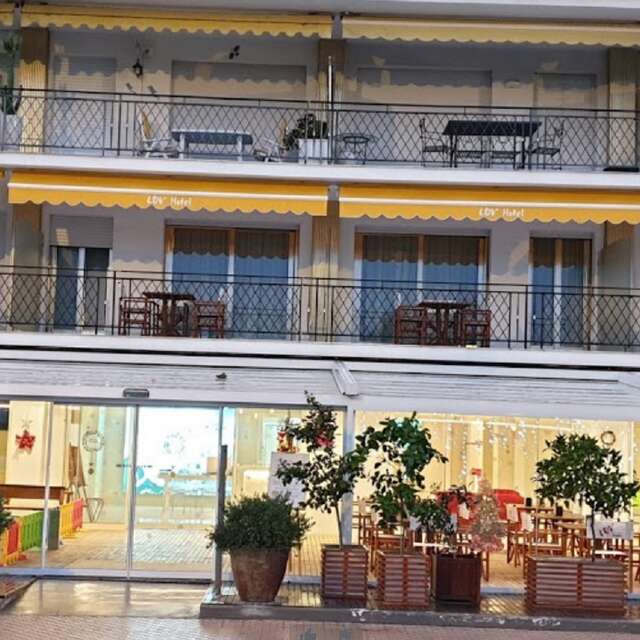 Hôtel La Dolce Vita