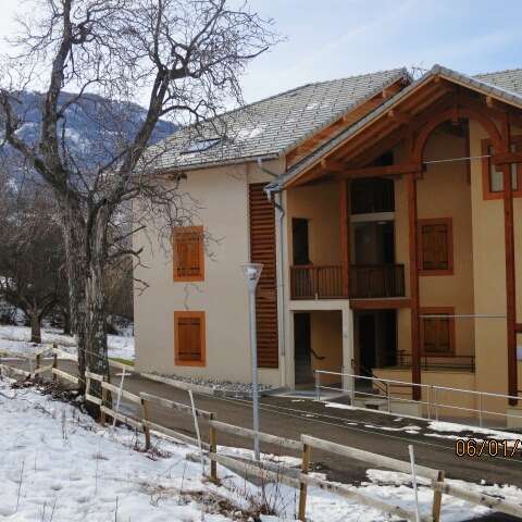 Appartement 4 personnes - les Allobroges C 03