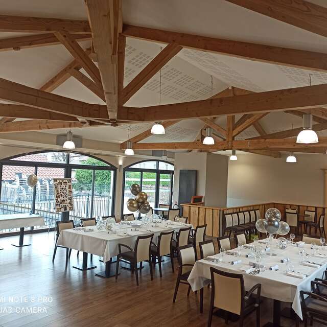 Restaurant La petite assiette du château