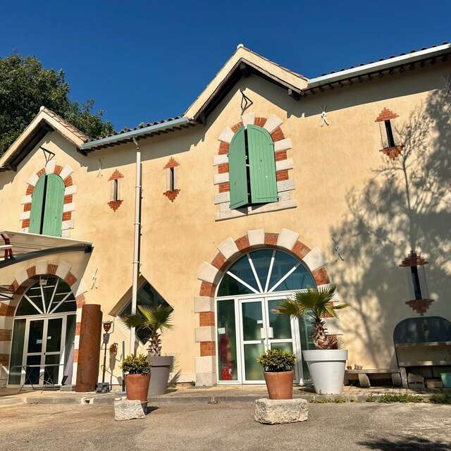Journées Européennes du Patrimoine : Atelier d’Art Les Colombins