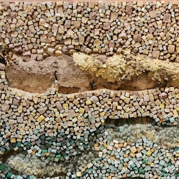 Malika Ameur - Atelier de mosaïque d'art