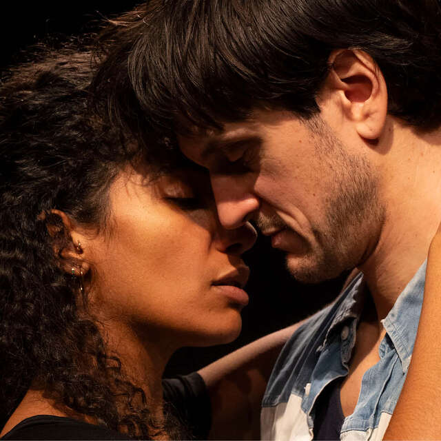 Théâtre : "Kiss • Le Renard"