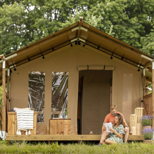 Camping de la Verdière