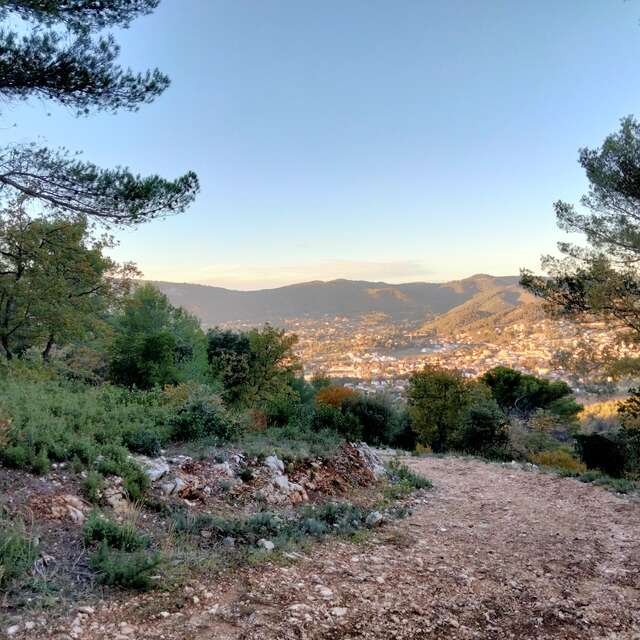Les balcons d'Aubagne