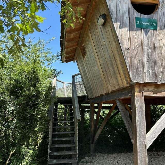 La Genévrière