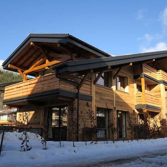 Le Chalet du Coin