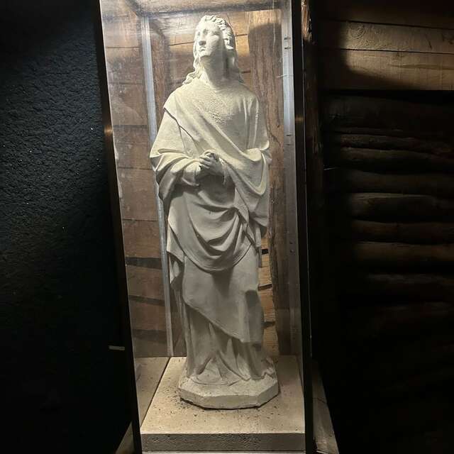 Sainte Barbe à la Mine Témoin d'Alès