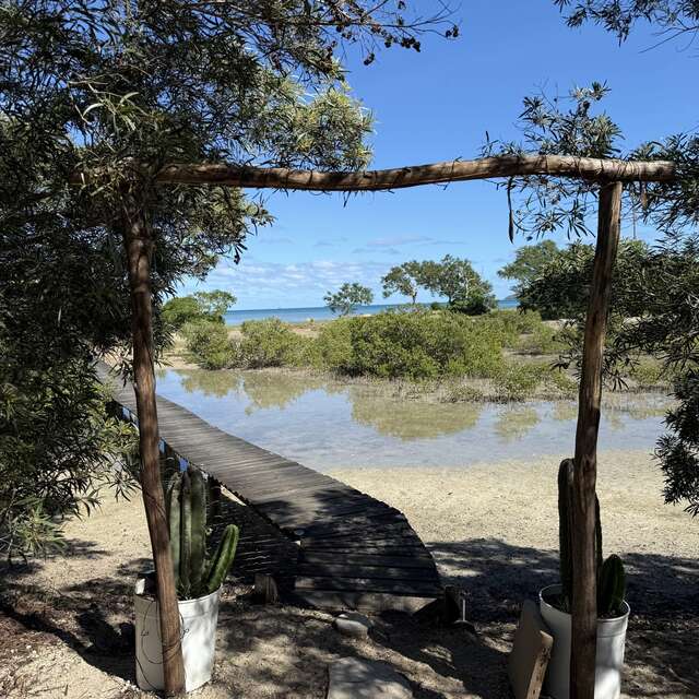 Karikaté Beach - La Table d'Hôte