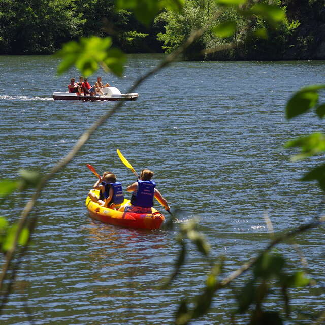 Base Nautique des Camboux
