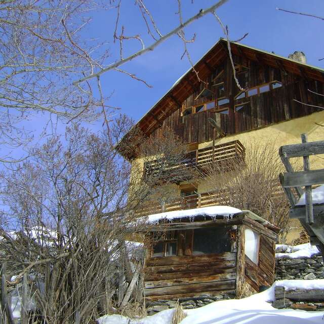 Appartement 4 personnes - Le Bric Froid