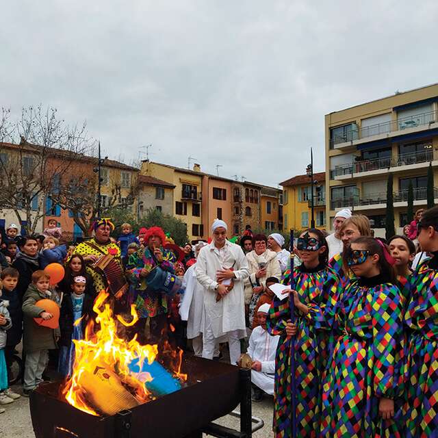 Carnaval Provençal