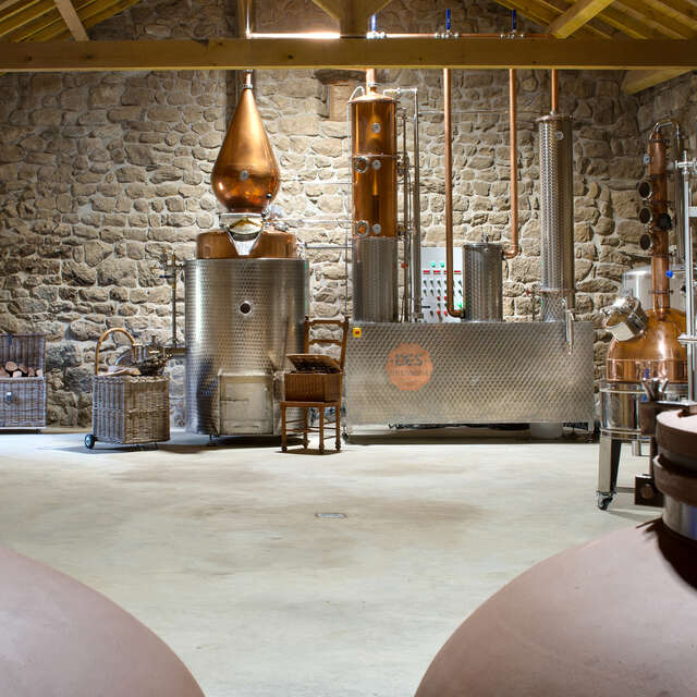 Distillerie MEZENK