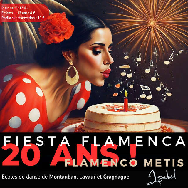 FIESTA FLAMENCA