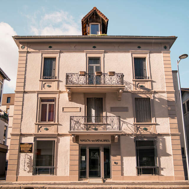 Maison des Mémoires