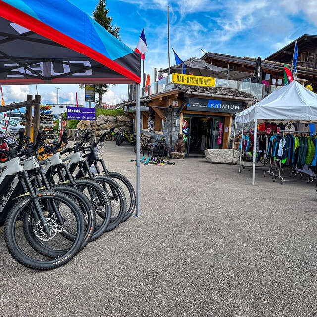 Starski sports (Le Col)
