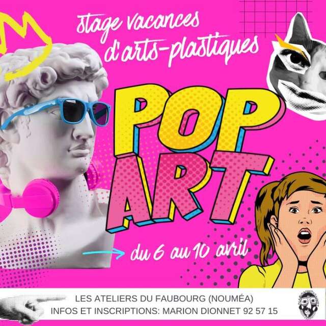 ACTIVITÉS CULTURELLES ET ARTISTIQUES AUX ATELIERS DU FAUBOURG