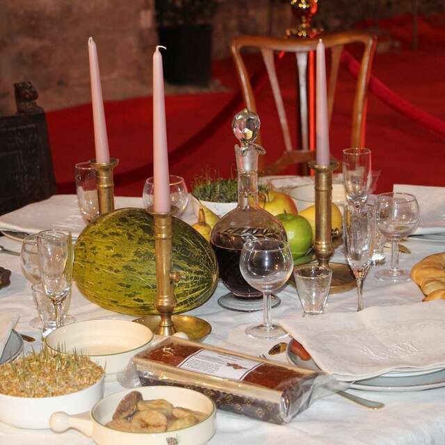 Cycle calendal au Palais du Roure