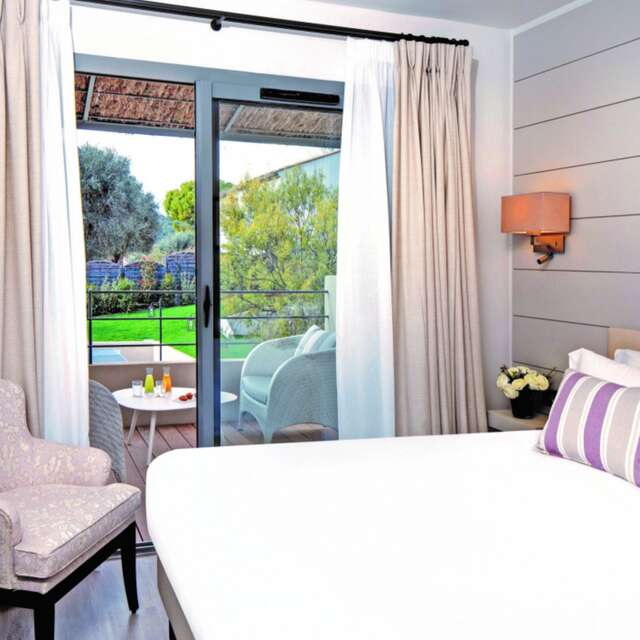 Hôtel La Bastide de Biot