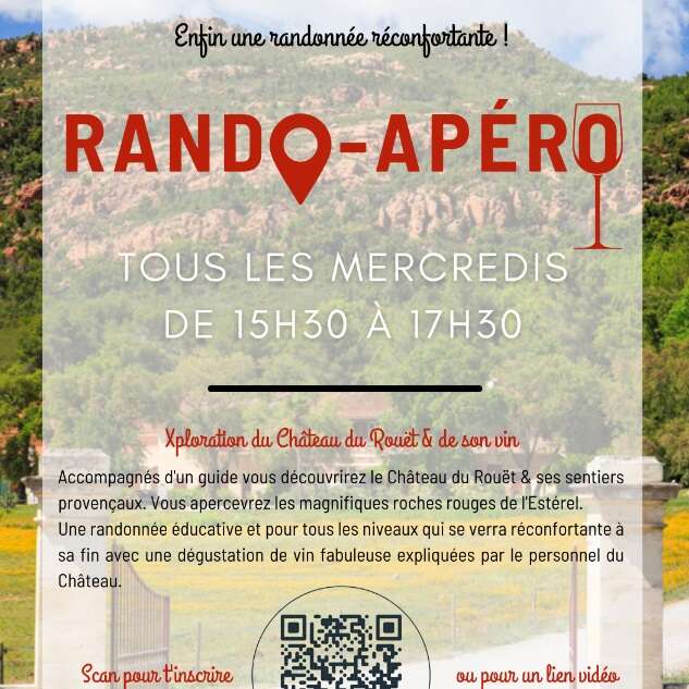 Rando Apéro