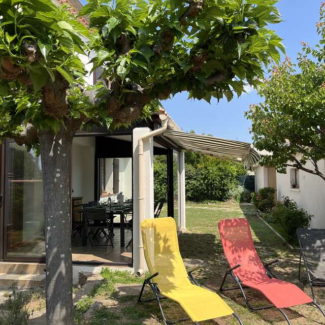 Flat "Chez Gégé" - 80 m² - 6 pers
