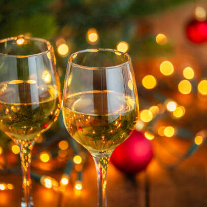 Menu du Jour de l'An