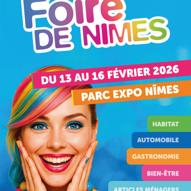 Foire de Nîmes