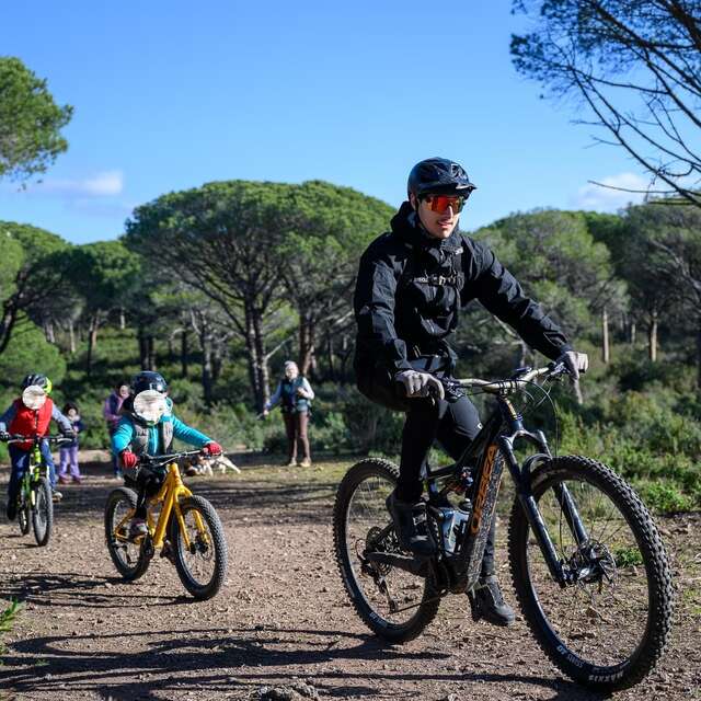 LB Coaching MTB