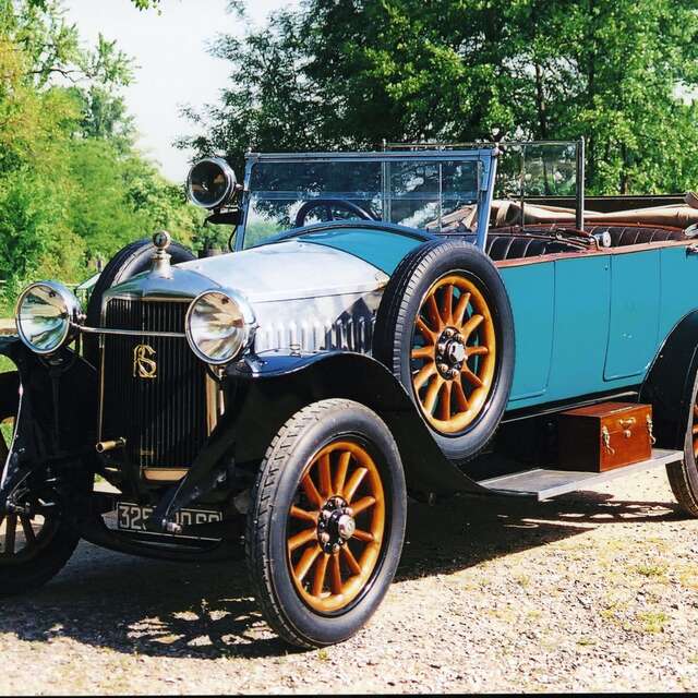 Musée de l'Automobile Henri Malartre